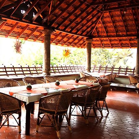 Amrutham Ayurvedic Village Resort Kovalam Exteriér fotografie