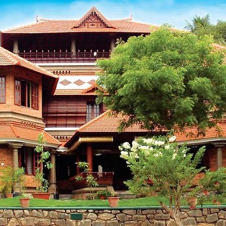 Amrutham Ayurvedic Village Resort Kovalam Exteriér fotografie