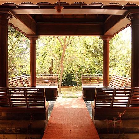 Amrutham Ayurvedic Village Resort Kovalam Exteriér fotografie