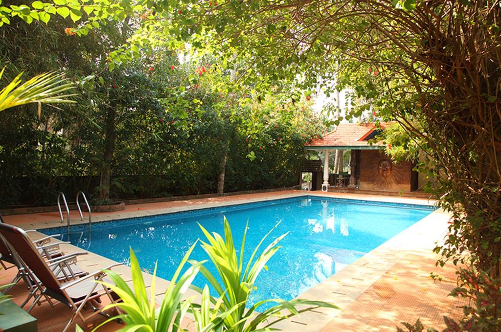 Amrutham Ayurvedic Village Resort Kovalam Exteriér fotografie