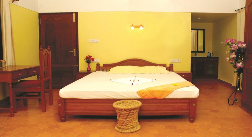 Amrutham Ayurvedic Village Resort Kovalam Pokoj fotografie