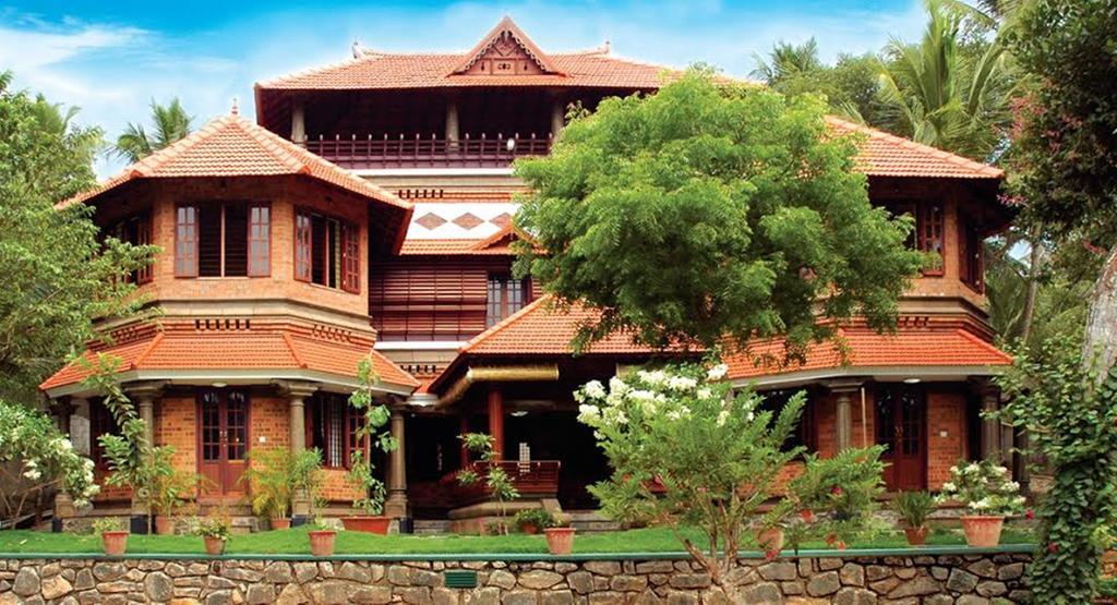 Amrutham Ayurvedic Village Resort Kovalam Exteriér fotografie