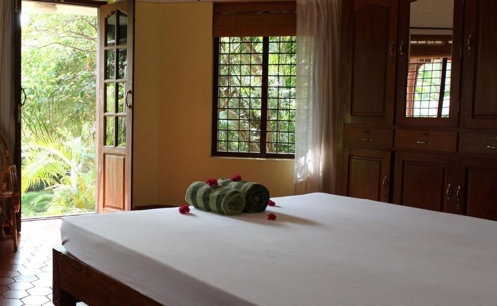 Amrutham Ayurvedic Village Resort Kovalam Pokoj fotografie
