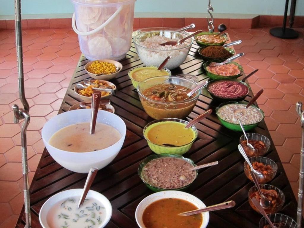 Amrutham Ayurvedic Village Resort Kovalam Exteriér fotografie